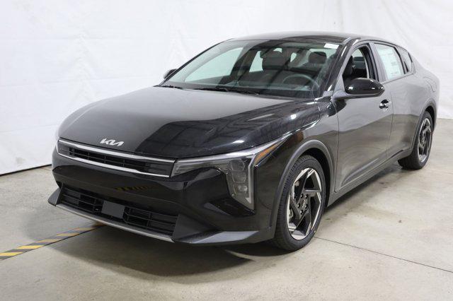 new 2025 Kia K4 car, priced at $23,470