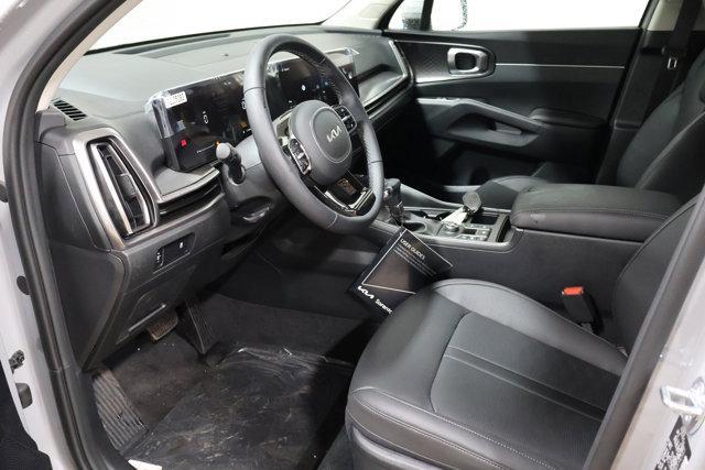 new 2025 Kia Sorento car, priced at $36,107
