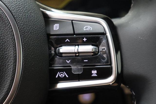 new 2025 Kia Sorento car, priced at $36,107