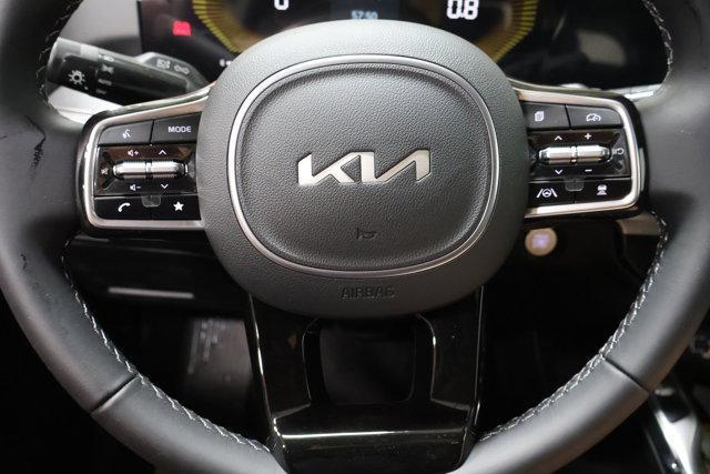 new 2025 Kia Sorento car, priced at $36,107