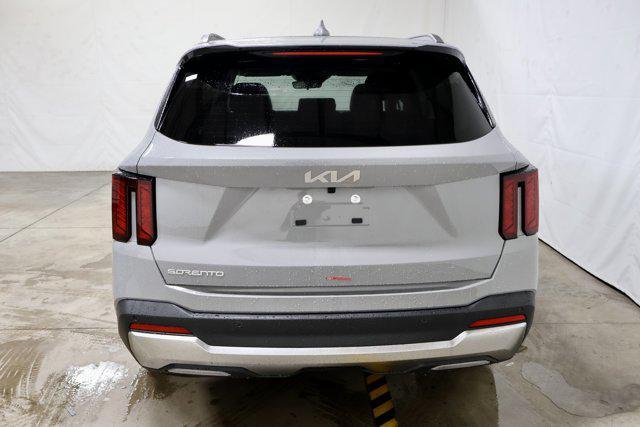 new 2025 Kia Sorento car, priced at $36,107