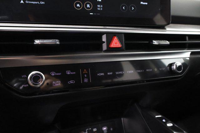 new 2025 Kia Sorento car, priced at $36,107