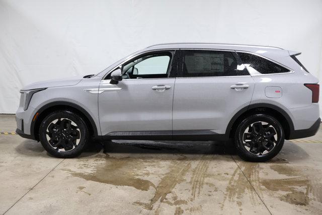 new 2025 Kia Sorento car, priced at $36,107