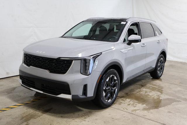 new 2025 Kia Sorento car, priced at $36,107