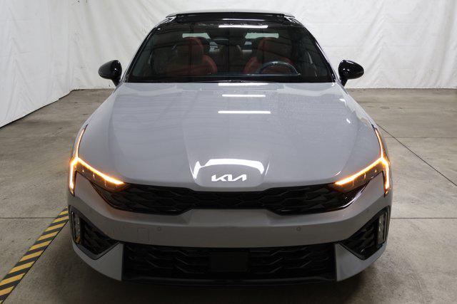new 2025 Kia K5 car, priced at $30,433