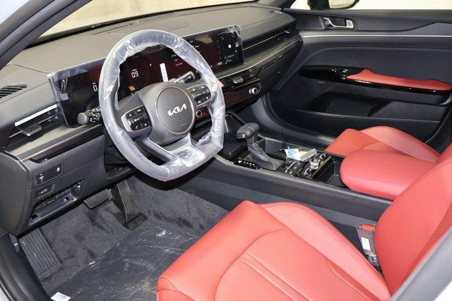 new 2025 Kia K5 car, priced at $30,433