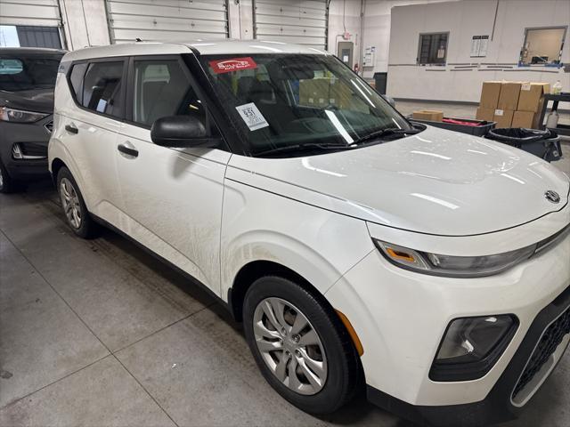 used 2020 Kia Soul car, priced at $11,635