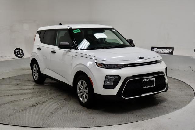 used 2020 Kia Soul car, priced at $11,885