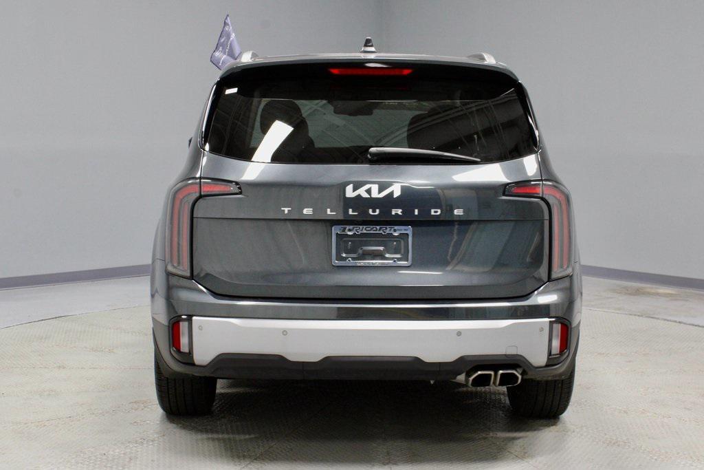 used 2023 Kia Telluride car, priced at $33,612
