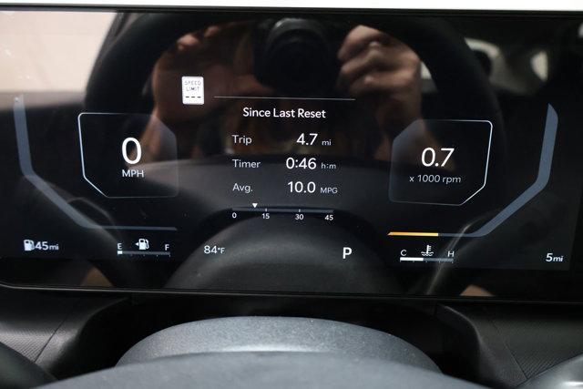 new 2025 Kia K4 car, priced at $24,111