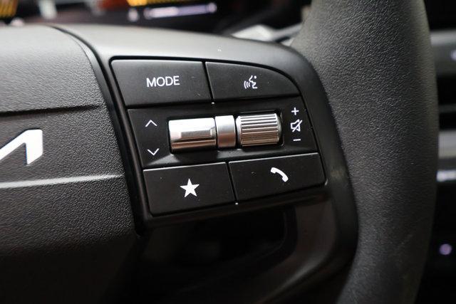 new 2025 Kia K4 car, priced at $23,258