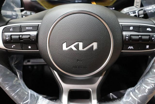 new 2025 Kia K5 car, priced at $30,945