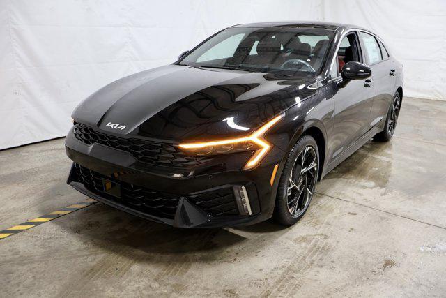 new 2025 Kia K5 car, priced at $30,945