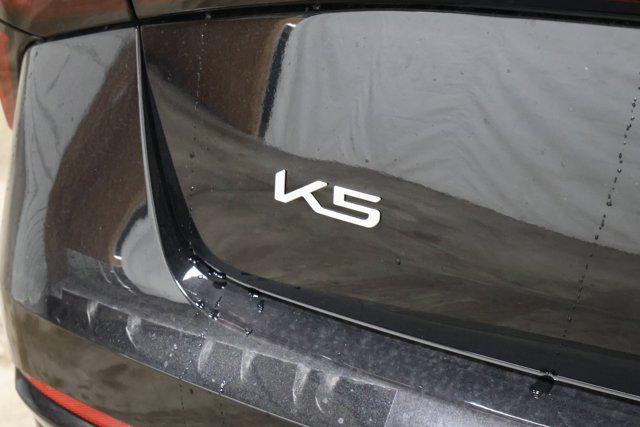 new 2025 Kia K5 car, priced at $30,945