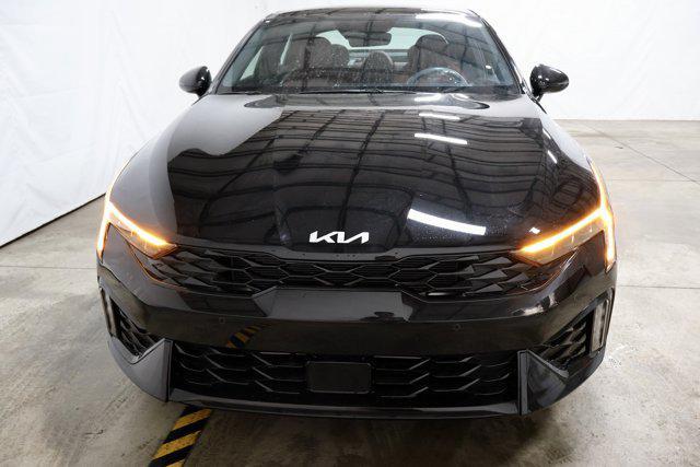 new 2025 Kia K5 car, priced at $30,945