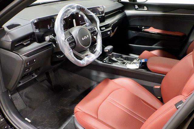 new 2025 Kia K5 car, priced at $30,945
