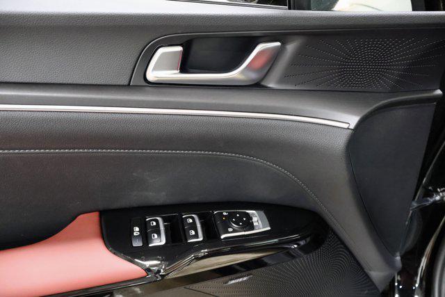 new 2025 Kia K5 car, priced at $30,945