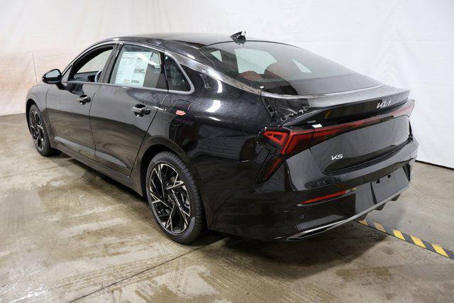 new 2025 Kia K5 car, priced at $30,945