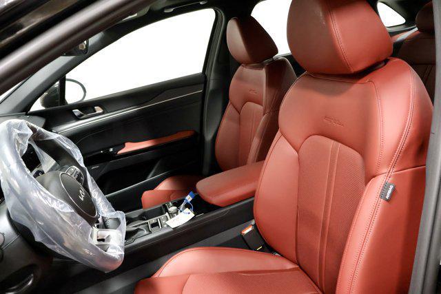 new 2025 Kia K5 car, priced at $30,945
