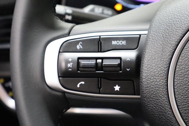 new 2025 Kia Sportage car, priced at $31,660
