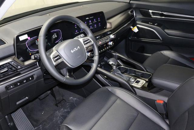 new 2025 Kia Telluride car, priced at $39,794