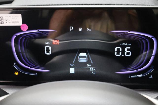 new 2025 Kia Telluride car, priced at $39,794
