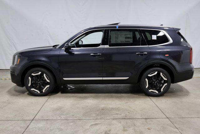 new 2025 Kia Telluride car, priced at $39,794