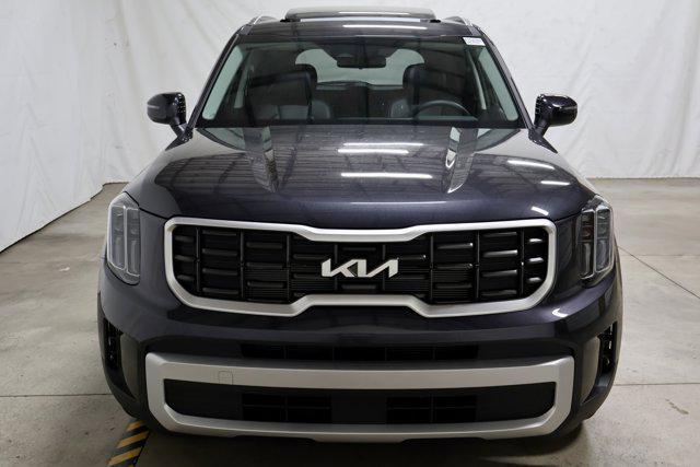 new 2025 Kia Telluride car, priced at $39,794