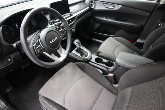 used 2022 Kia Forte car, priced at $14,329