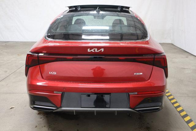 new 2025 Kia K5 car, priced at $31,506