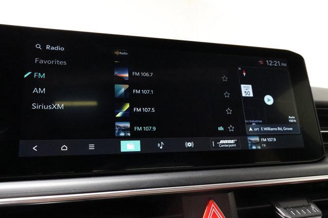 new 2025 Kia K5 car, priced at $32,004