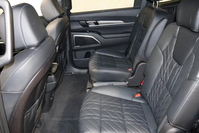 new 2025 Kia Telluride car, priced at $46,726