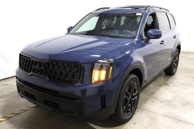 new 2025 Kia Telluride car, priced at $46,726