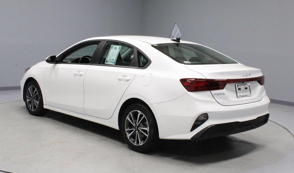 used 2023 Kia Forte car, priced at $16,599