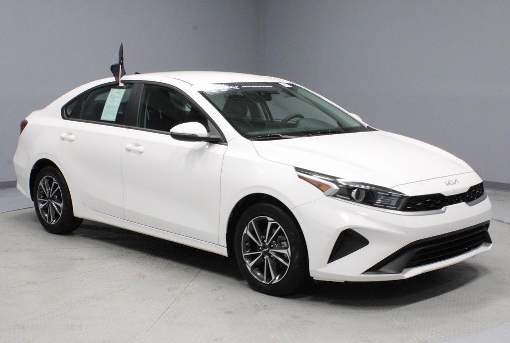 used 2023 Kia Forte car, priced at $16,599