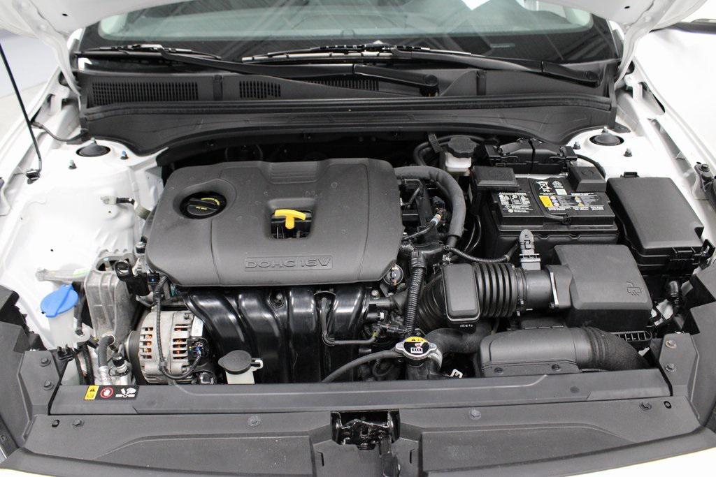 used 2023 Kia Forte car, priced at $16,599