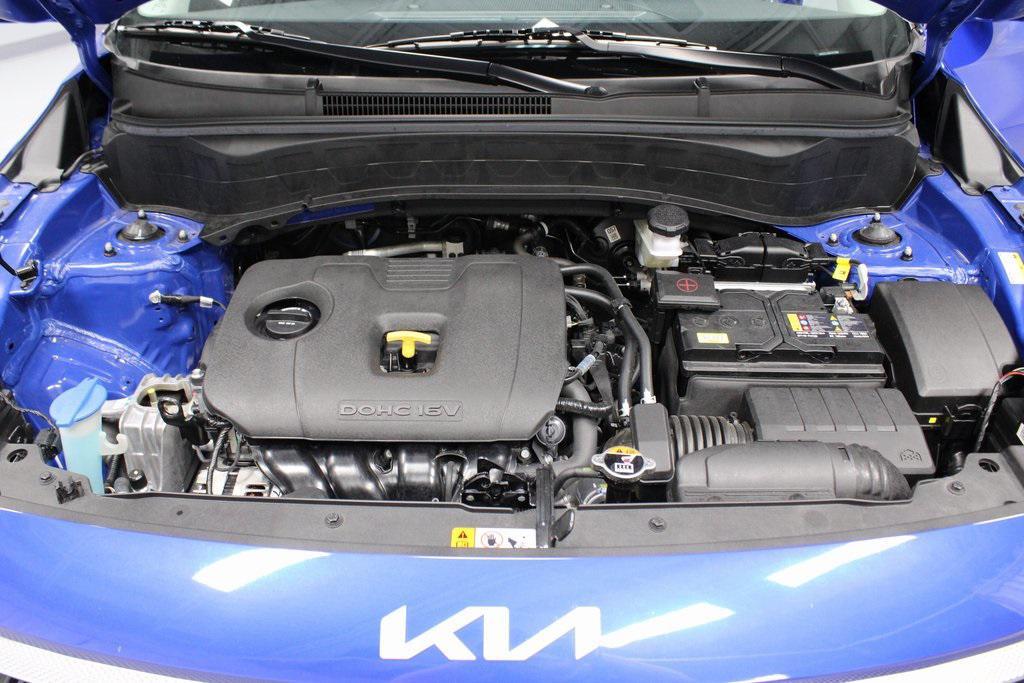 used 2025 Kia Seltos car, priced at $24,972