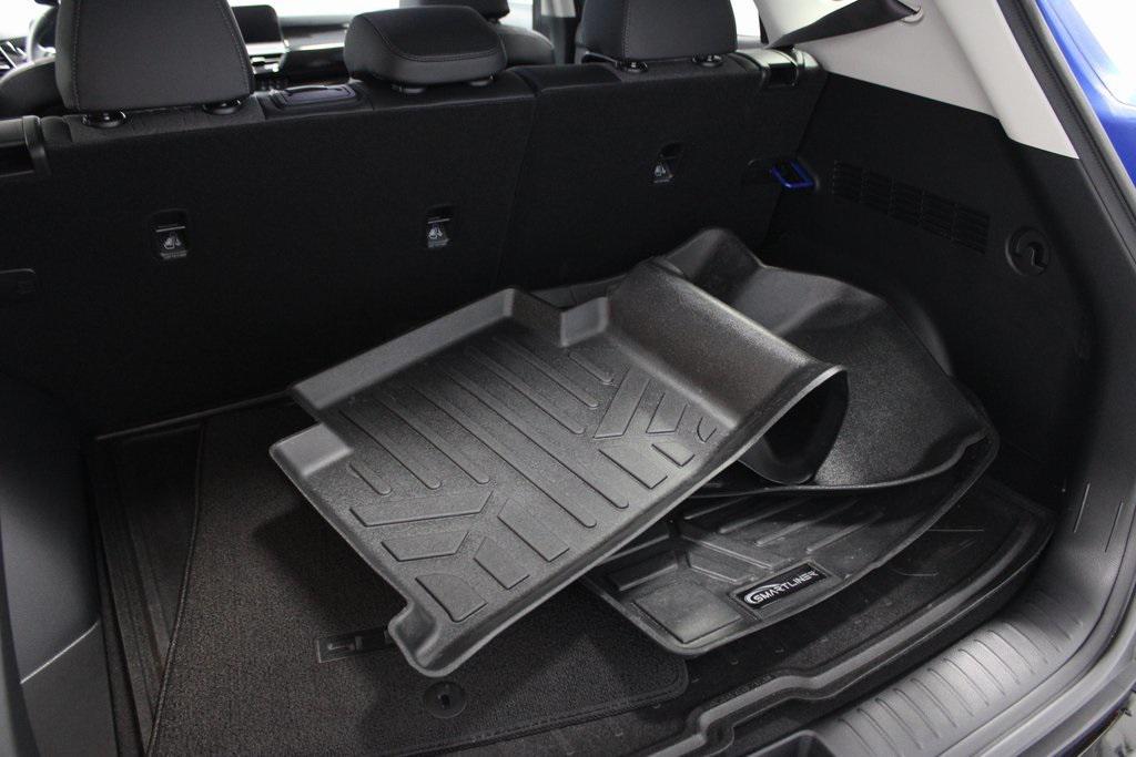 used 2025 Kia Seltos car, priced at $24,972