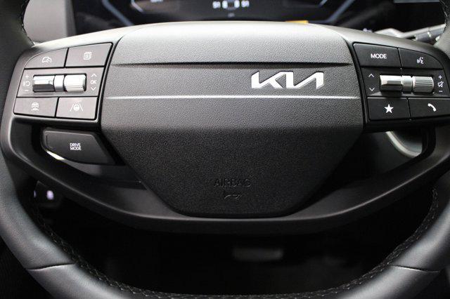 new 2025 Kia K4 car, priced at $23,540