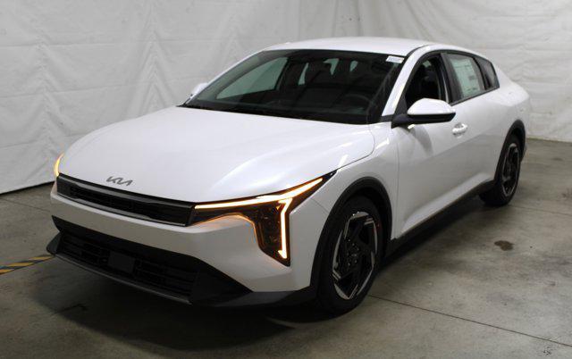 new 2025 Kia K4 car, priced at $23,841