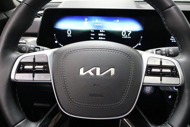 new 2025 Kia Telluride car, priced at $52,070