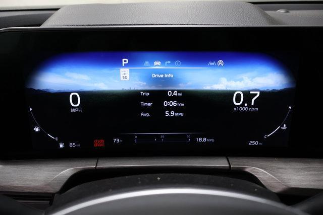 new 2025 Kia Telluride car, priced at $52,070