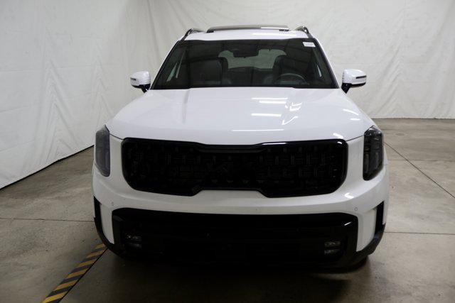 new 2025 Kia Telluride car, priced at $52,070