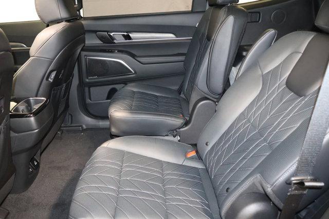 new 2025 Kia Telluride car, priced at $52,070