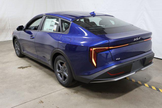 new 2025 Kia K4 car, priced at $23,258