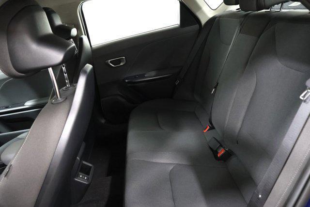 new 2025 Kia K4 car, priced at $23,258