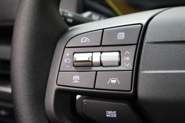 new 2025 Kia K4 car, priced at $23,258