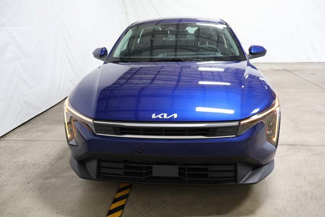 new 2025 Kia K4 car, priced at $23,258