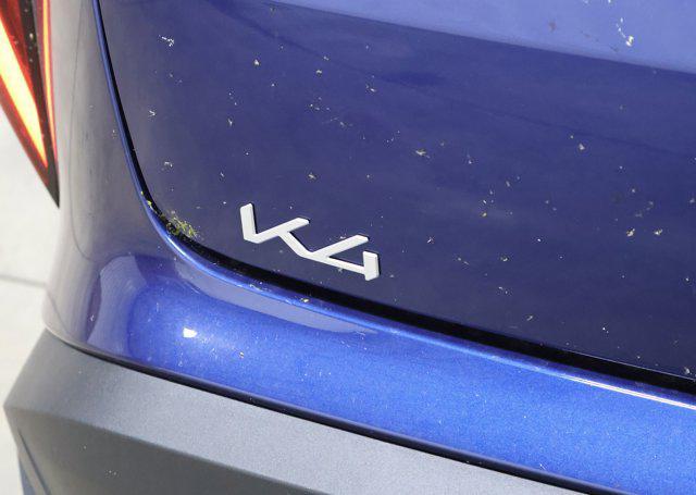 new 2025 Kia K4 car, priced at $23,258