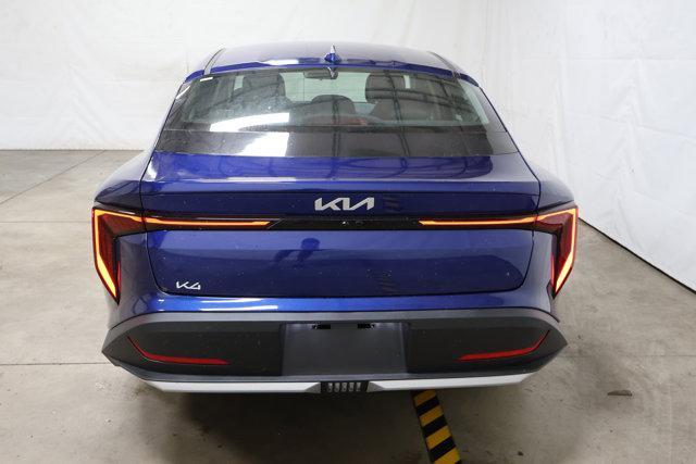 new 2025 Kia K4 car, priced at $23,258